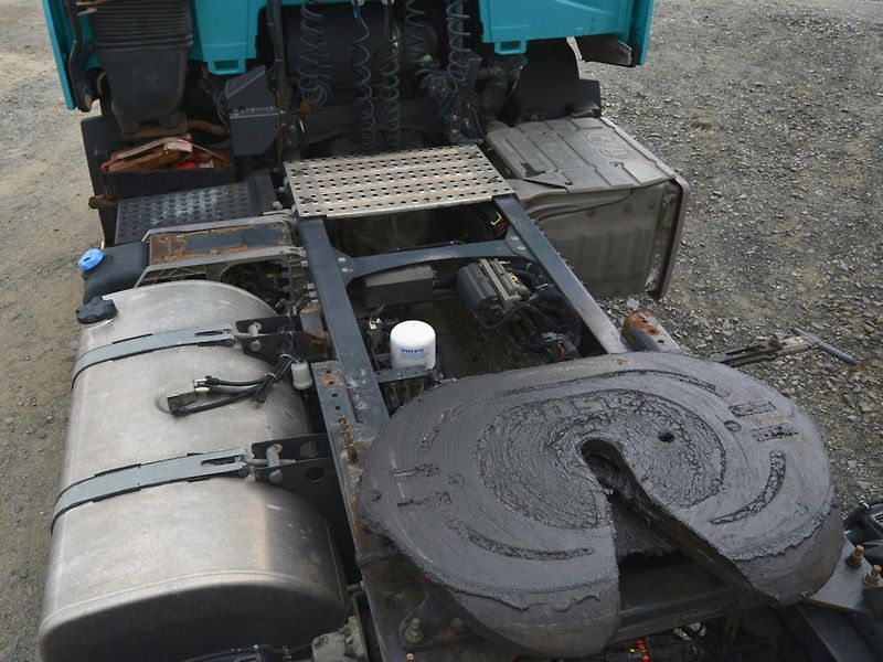 Renault T 460 E6 PTO - fotka 4 z 25