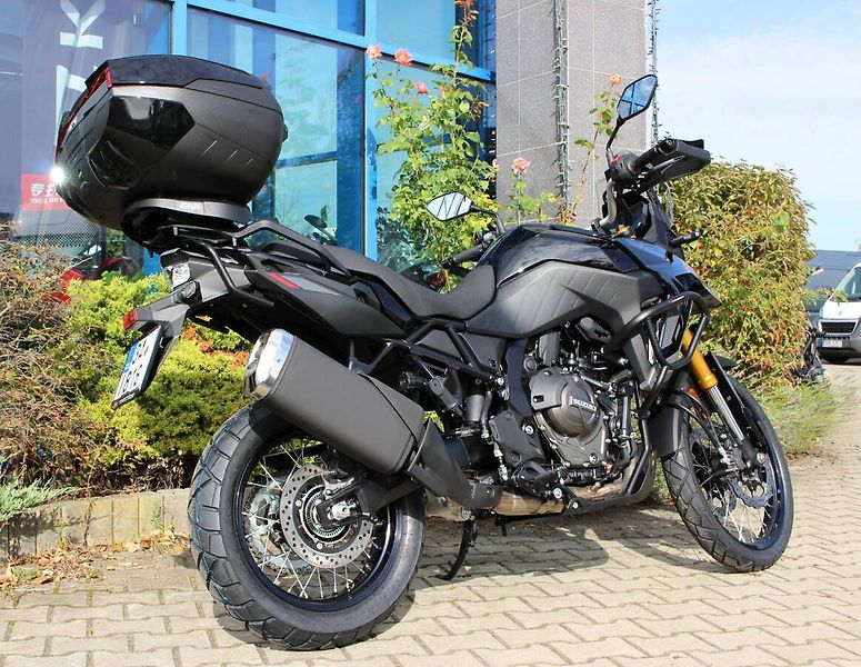 Suzuki V-Strom 800 DE (2026) V-Strom DL 800 DE 2026 - fotka 11 z 14