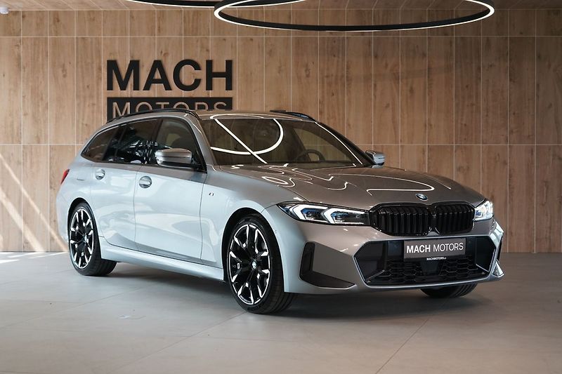 BMW Řada 3 320d xDrive Touring, HUD, ACC - fotka 4 z 43