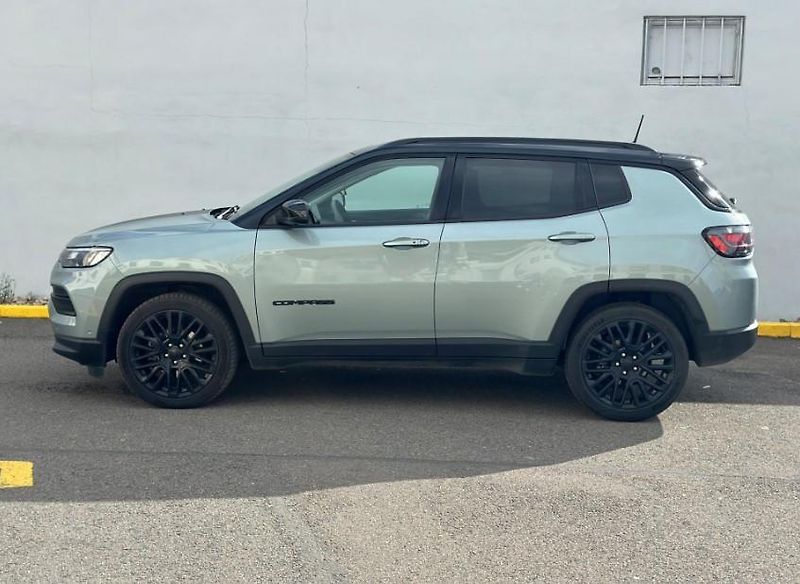 Jeep Compass (2022) - fotka 7 z 13