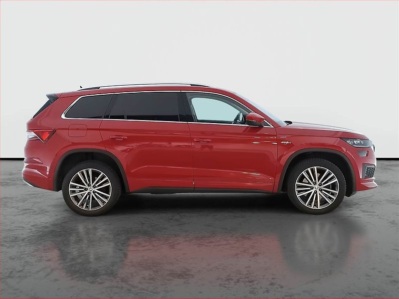 Škoda Kodiaq (2022) 2.0 TDI - fotka 6 z 24