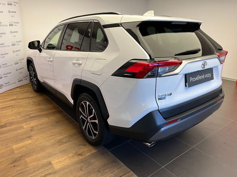 Toyota RAV4 2.0 - 1 CVT Comfort + Style 4x - fotka 6 z 29