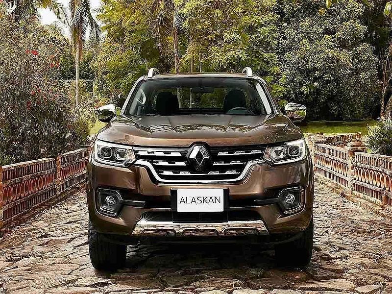 Renault Alaskan.