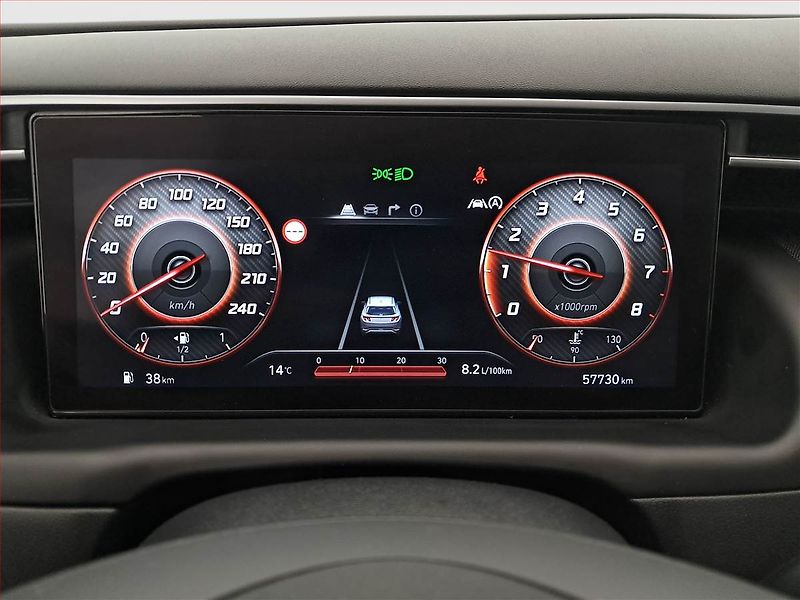 Hyundai Tucson (2022) 1.6 T-GDI - fotka 11 z 19