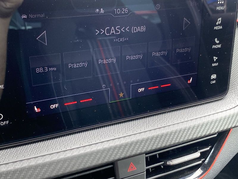 Škoda Scala (2026) 1.5 TSI DSG Monte Carlo - fotka 18 z 38