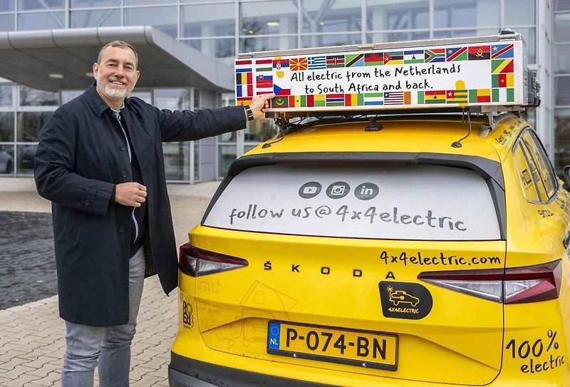 Martin Jahn byl nyní ve Škodě pět let.