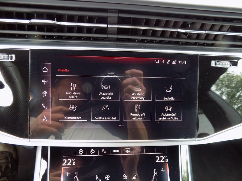 Audi Q8 (2024) 50TDI/S-Line/Full-Led/4x4/ - fotka 26 z 42