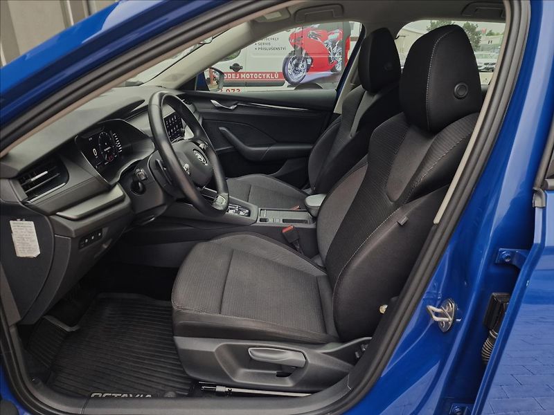 Škoda Octavia 1.5TSI G-TEC 96kW Ambition,ČR - fotka 19 z 50