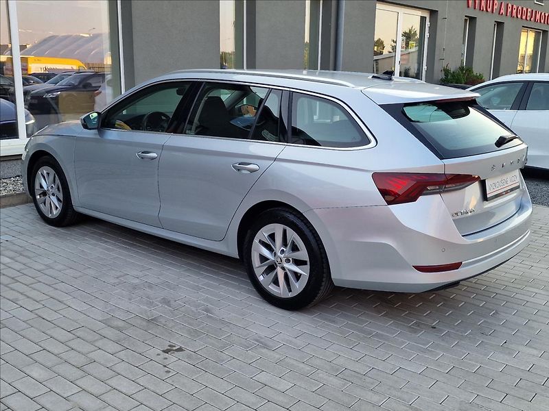 Škoda Octavia 2.0TDI 110kW 4x4 DSG Style,ČR - fotka 7 z 50