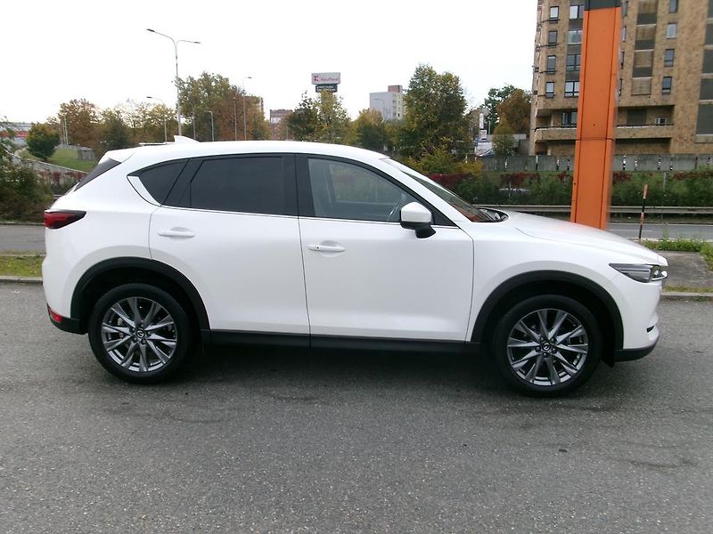 Mazda CX-5 (2021) 2.5 G   REVOLUTION TOP  AT AWD - fotka 5 z 20