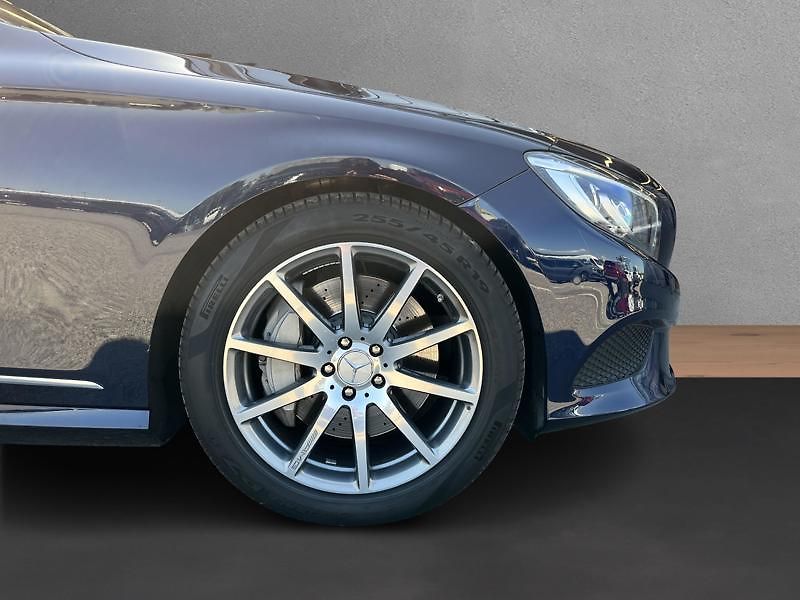 Mercedes-Benz Třídy S S-Třída 500 kabriolet - fotka 9 z 27