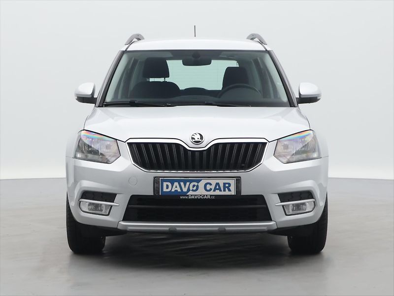 Škoda Yeti 1,2 TSI 81kW Ambition Klima CZ - fotka 2 z 29