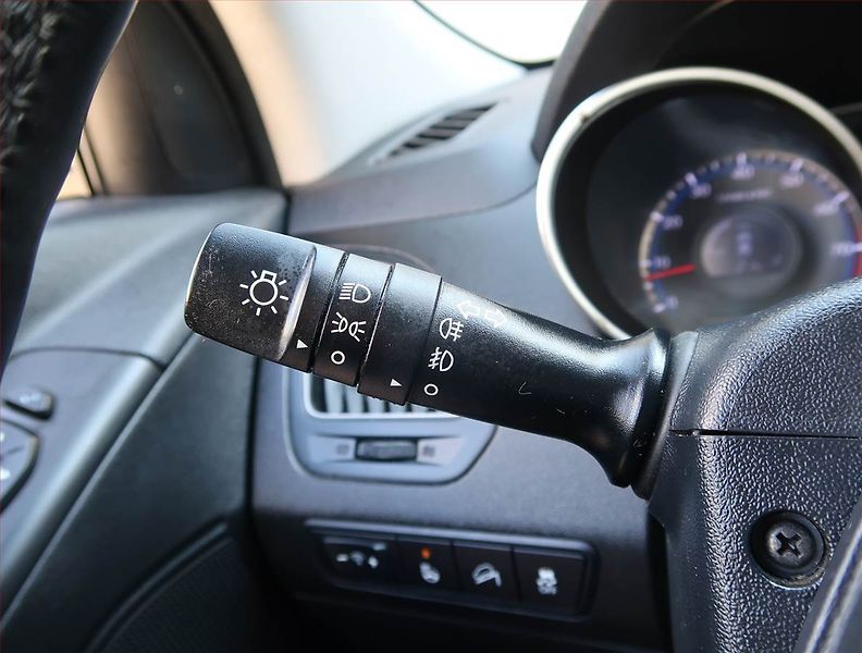 Hyundai ix35 (2014) 2.0 GDI, 4X4, Kůže, Tempomat - fotka 17 z 20