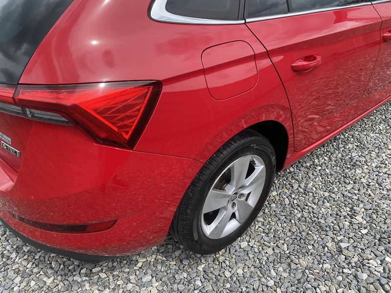 Škoda Scala 1.0i G-TEC STYLE CZ DPH LED 1A - fotka 48 z 156