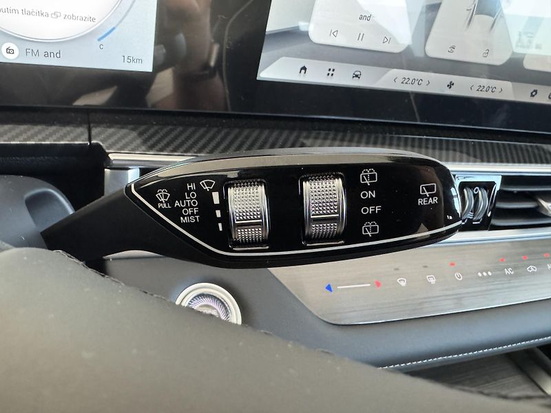 Chery Tiggo 7 (2026) 1,6T ICE Luxury FWD - fotka 33 z 62
