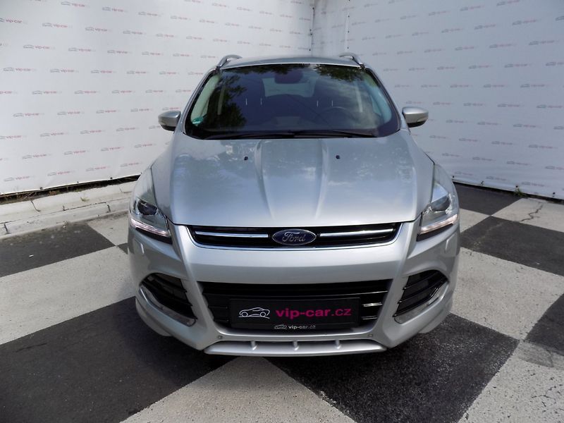 Ford Kuga (2016) 2.0TDCi/Individual/AWD/AT/ - fotka 4 z 44