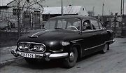 Dva roky se v Příboru vyráběla Tatra 603