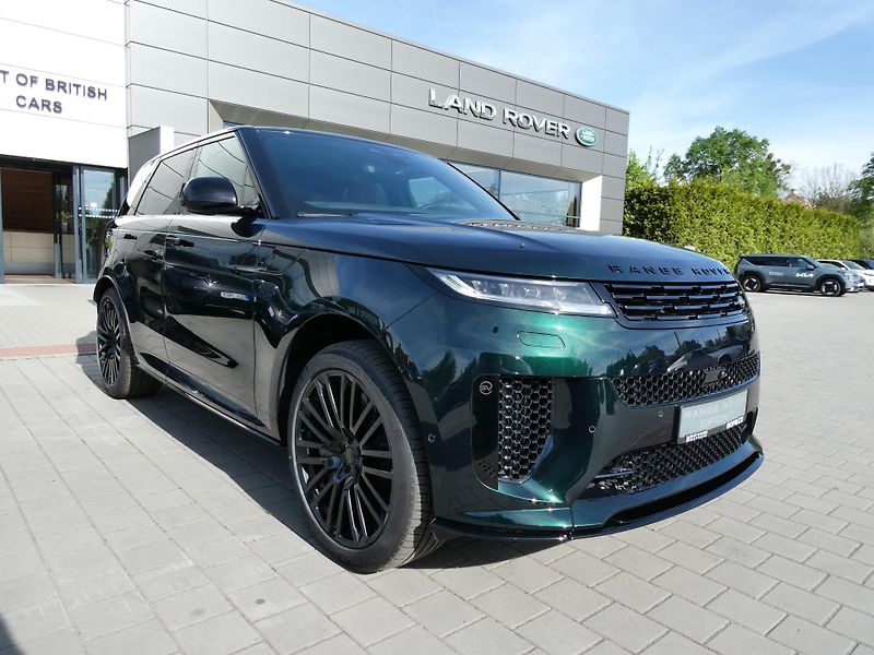 Land Rover Range Rover Sport (2026) SV P635 - fotka 5 z 43