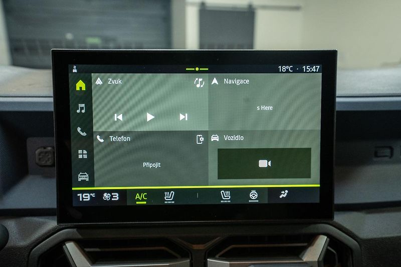 Dacia Duster 1.0 TCe ECO-G LPG 67 kW - fotka 18 z 38