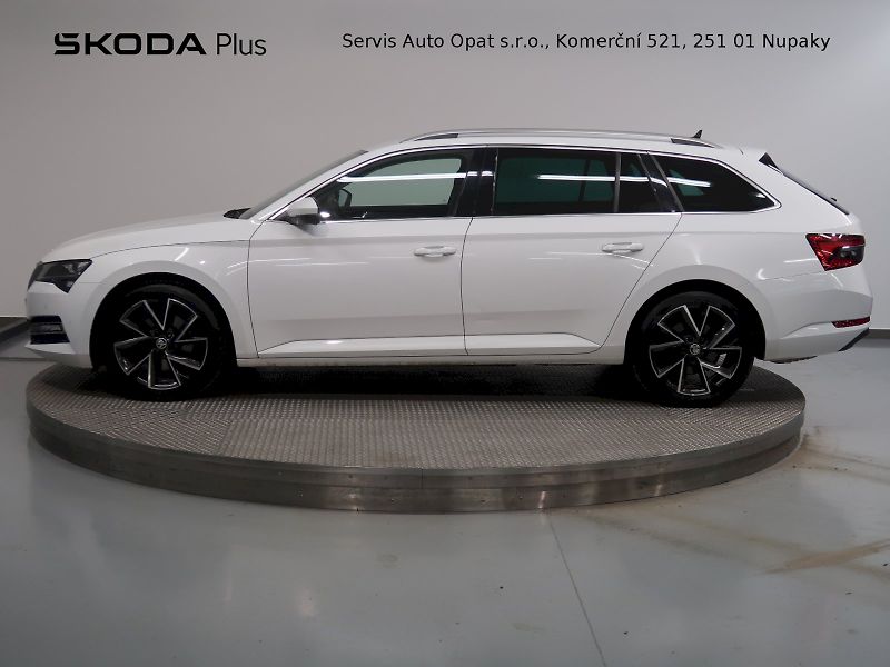Škoda Superb (2021) STYLE PLUS 2.0TDI 147KW DSG 4x - fotka 3 z 40