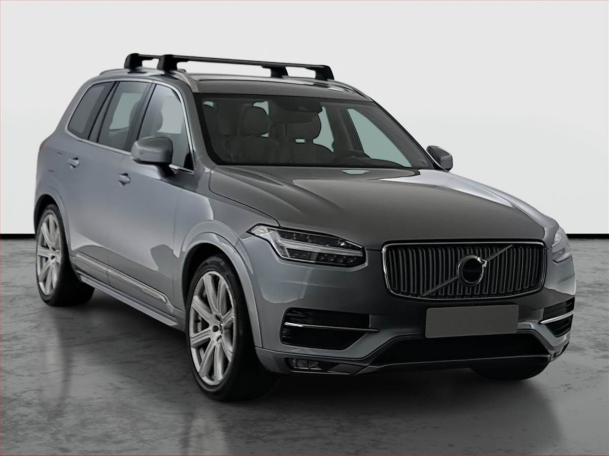 Volvo XC90 D5 AWD Polestar