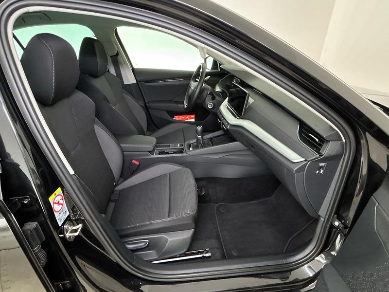 Škoda Octavia Selection - fotka 9 z 29