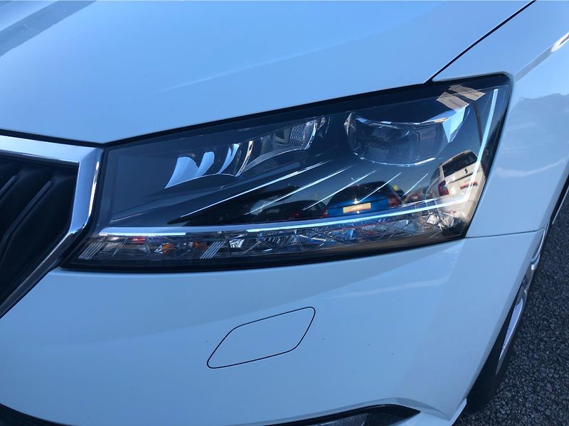 Škoda Fabia III /FL StylePlus 1.0 TSI /70k - fotka 25 z 29
