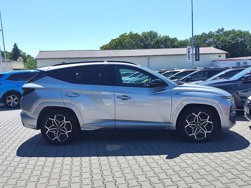 Hyundai Tucson 1.6 T-GDi/110kW N-Line Style - fotka 4 z 43