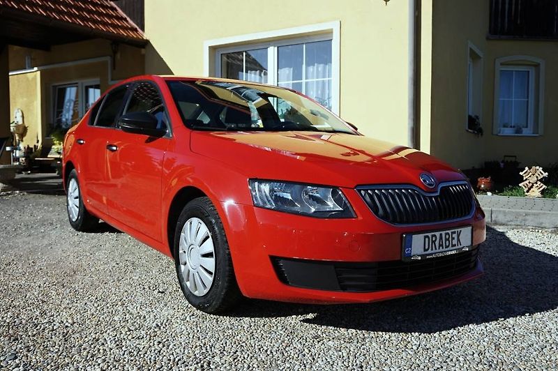 Škoda Octavia (2016) ACTIVE 1,6 TDI 66 kW - fotka 1 z 41