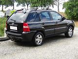 Kia Sportage (2005) 2.0 CRDI 83kW - náhled 12