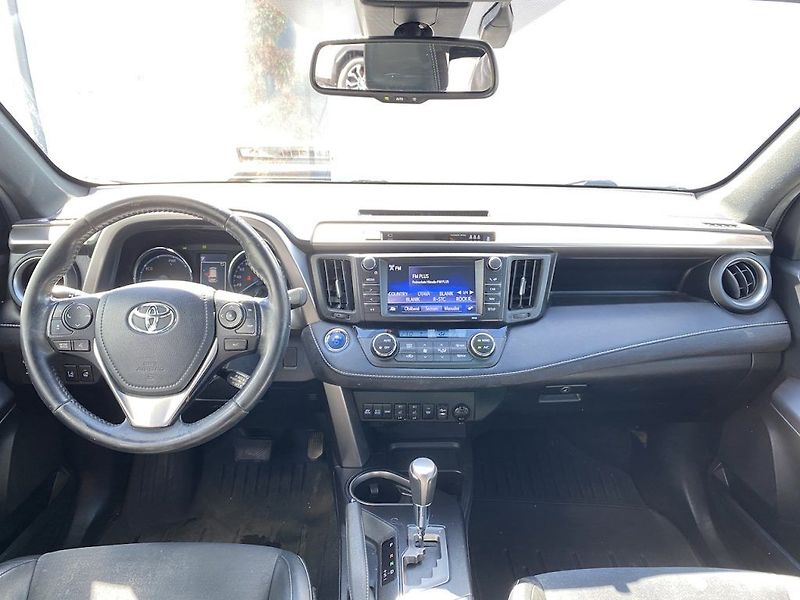 Toyota RAV4 2.5HSD, ČR, Trend, záruka, 4x4 - fotka 10 z 16