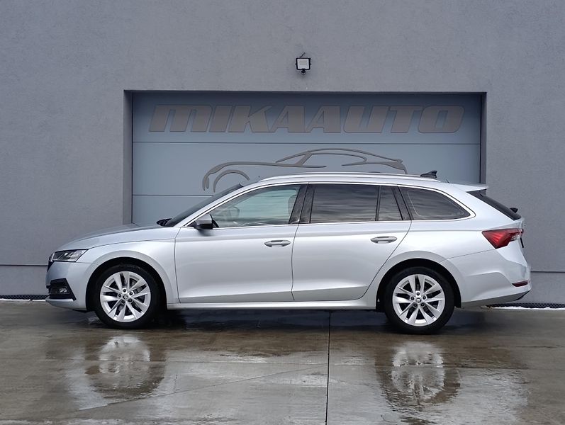 Škoda Octavia 2.0TDi 110kW DSG STYLE ČR - fotka 8 z 27