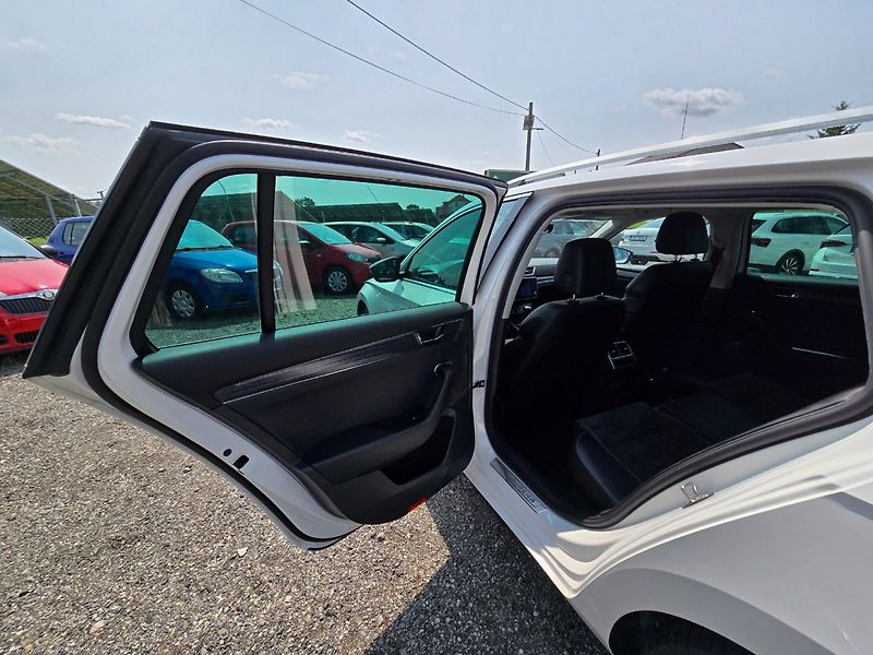 Škoda Superb (2020) 2.0 TDI 147KW 4x4 DSG Style - fotka 11 z 22
