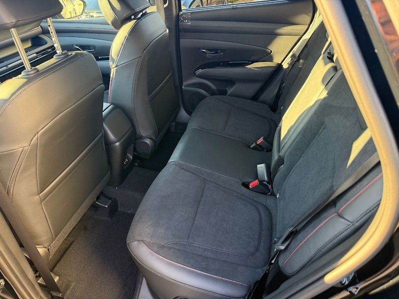 Hyundai Tucson 26 T-GDI MT N LINE - fotka 6 z 9