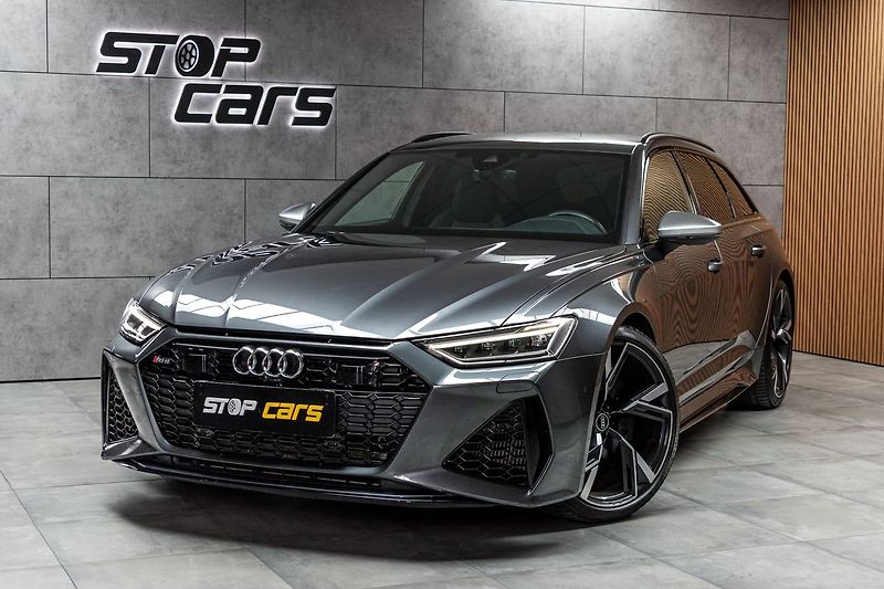 Audi RS 6 V8 4.0 TFSI 441kW QUATTRO - fotografie inzerátu