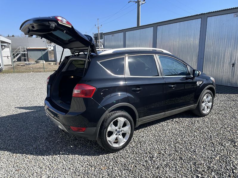 Ford Kuga 2.0TDC-i 4x4 135PS TITANIUM!!! - fotka 131 z 189