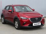 Mazda CX-3 (2019) 2.0i, ČR, LED, autoAC, temp - náhled 1