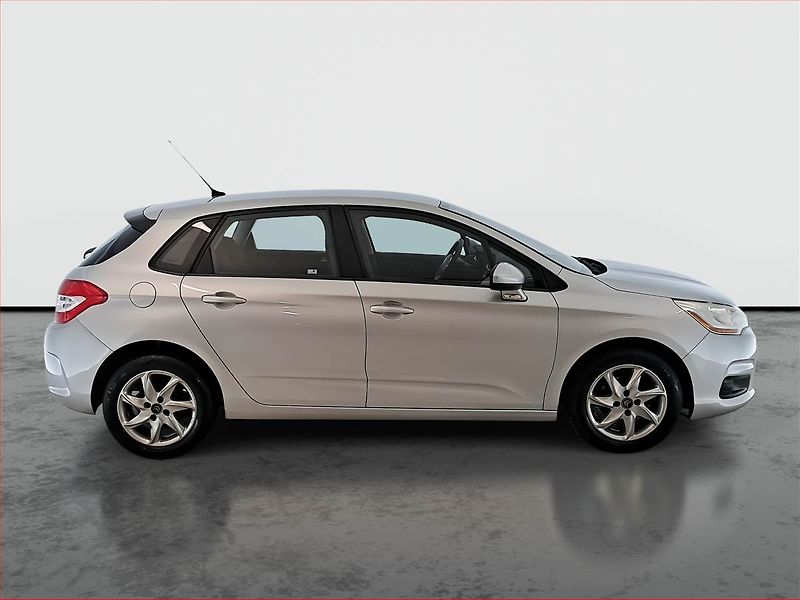 Citroën C4 (2014) 1.6 HDi, Serv.kniha, Tempomat - fotka 6 z 16