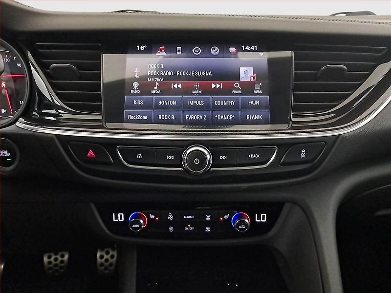 Opel Insignia (2018) 2.0 CDTI, Kůže, Navi, Tempomat - fotka 12 z 17