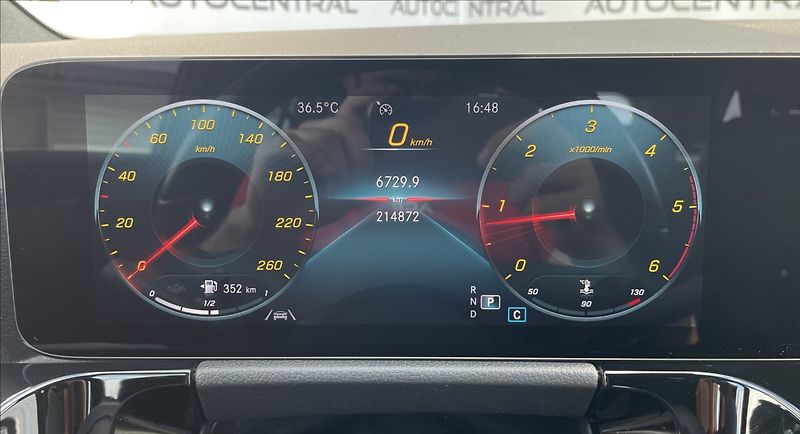 Mercedes-Benz GLA 200d,110kW,AUT.,STK 7/28,DPH - fotka 13 z 26