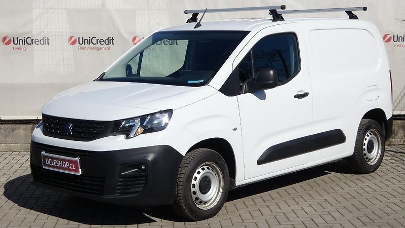Peugeot Partner L1 1.5 BlueHDi 100k Active - fotografie inzerátu