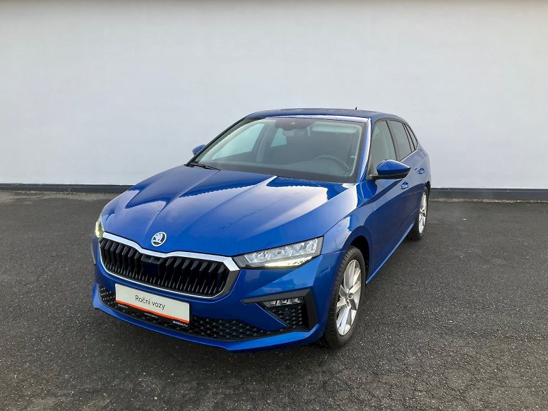 Škoda Scala (2024) TOP SELEC TSI 85/1.0 M6F - fotka 1 z 31