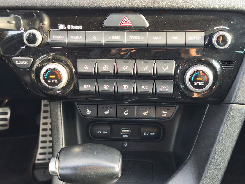 Kia Sportage (2020) GT-LINE, 1.6 130kW, 4x4, Aut., - fotka 21 z 30