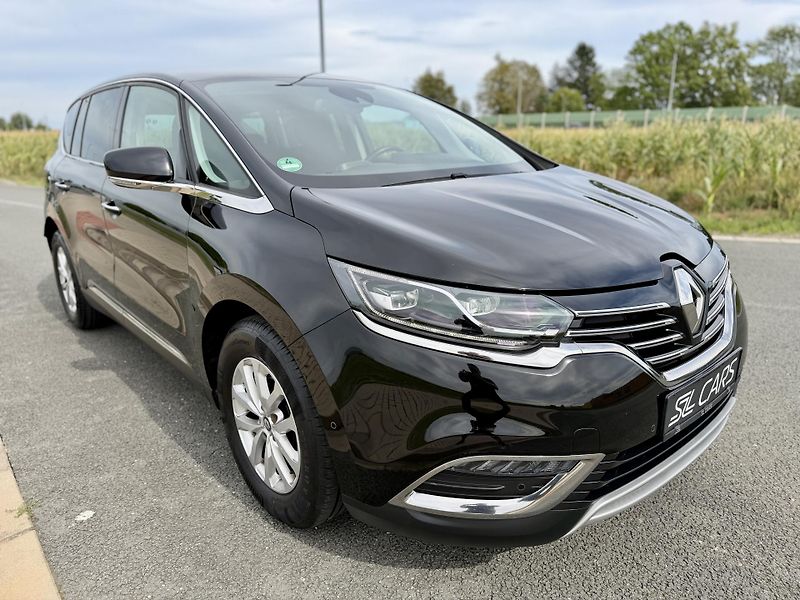 Renault Espace 1.6 DCI 7MÍST LED NAVI 2X KOLA - fotka 7 z 47