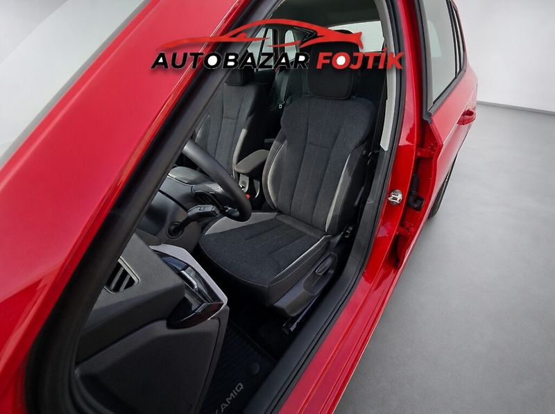Škoda Kamiq (2025) 1.5 TSi 110KW Top Selection DS - fotka 10 z 23