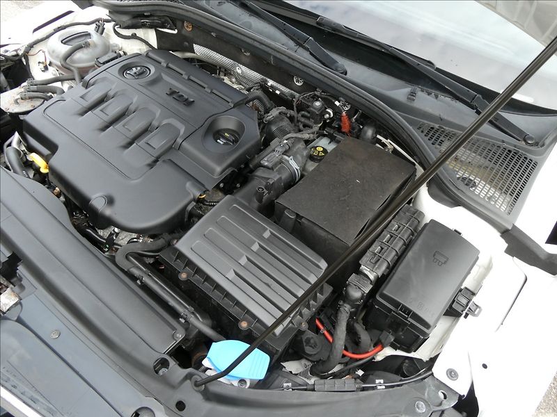 Škoda Octavia 1,6 TDi 81kW STYLE, DPH, ČR - fotka 36 z 38