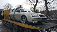 Ford Mondeo 2.0TDCI 96Kw NÁHRADNÍ DÍLY - fotografie inzerátu