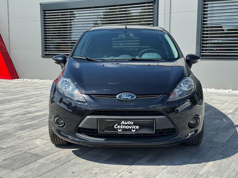 Ford Fiesta (2011) 1.25i 44kW - fotka 2 z 31