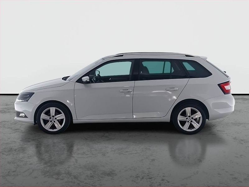Škoda Fabia (2016) Ambition Plus 1.4 TDI, Navi - fotka 3 z 21