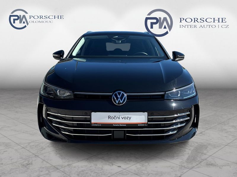 Volkswagen Passat 2.0 TDI 110 kW DSG ELEGANCE - fotka 3 z 30